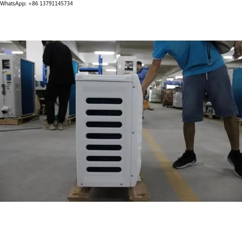 Pool Heat Pump 5Kw - 5KW zwembad lucht-water warmtepomp.