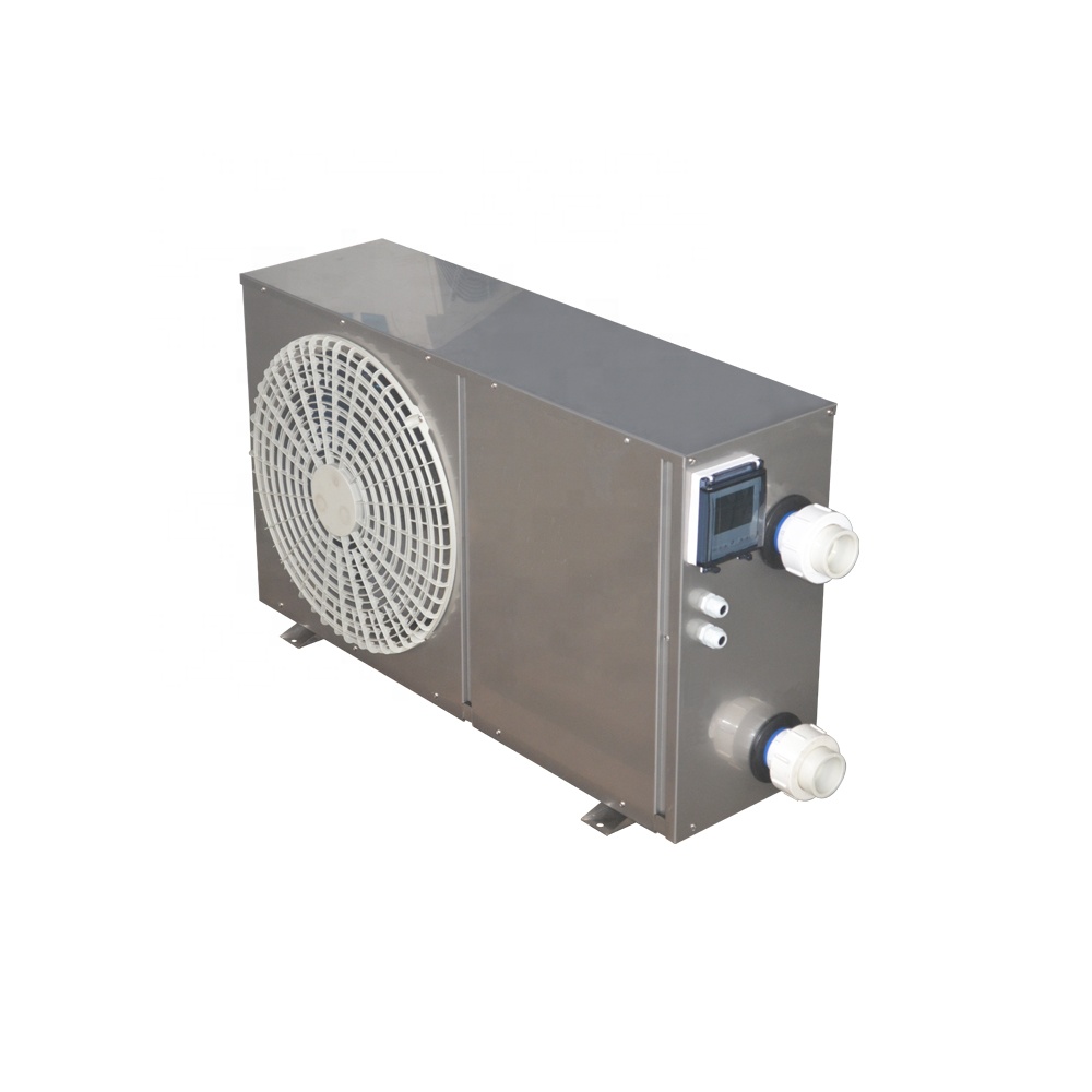 Pool Heat Pump 5Kw - Suntree Smart RVS Behuizing R32 5KW