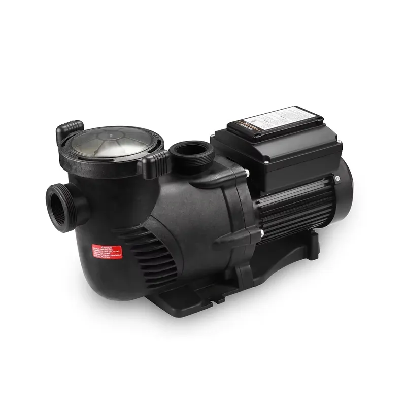 Pool Pump 2Hp Variable Speed - 2PK VARIABELE SNELHEID ZWEMBADWATERPOMP