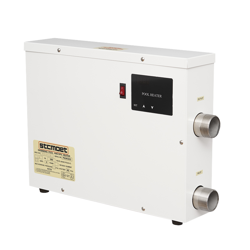 Pool Heat Pump 5Kw - Hete Aanbieding 11KW 220V Elektrische Zwembadverwarmer