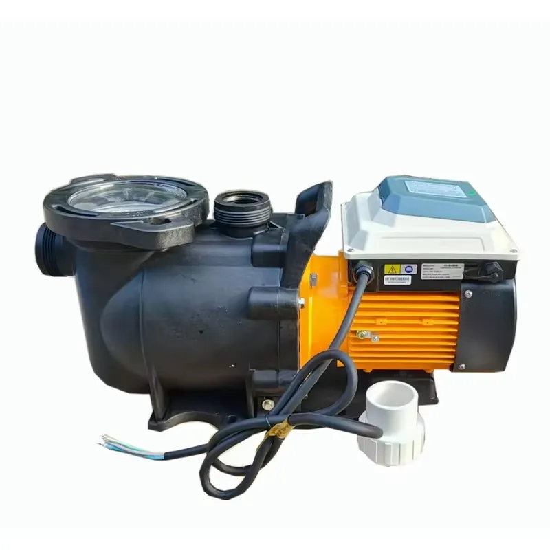 Pool Pump 2Hp Variable Speed - 2HP Variabel Toerental Inground Zwembadpomp Energiezuinig