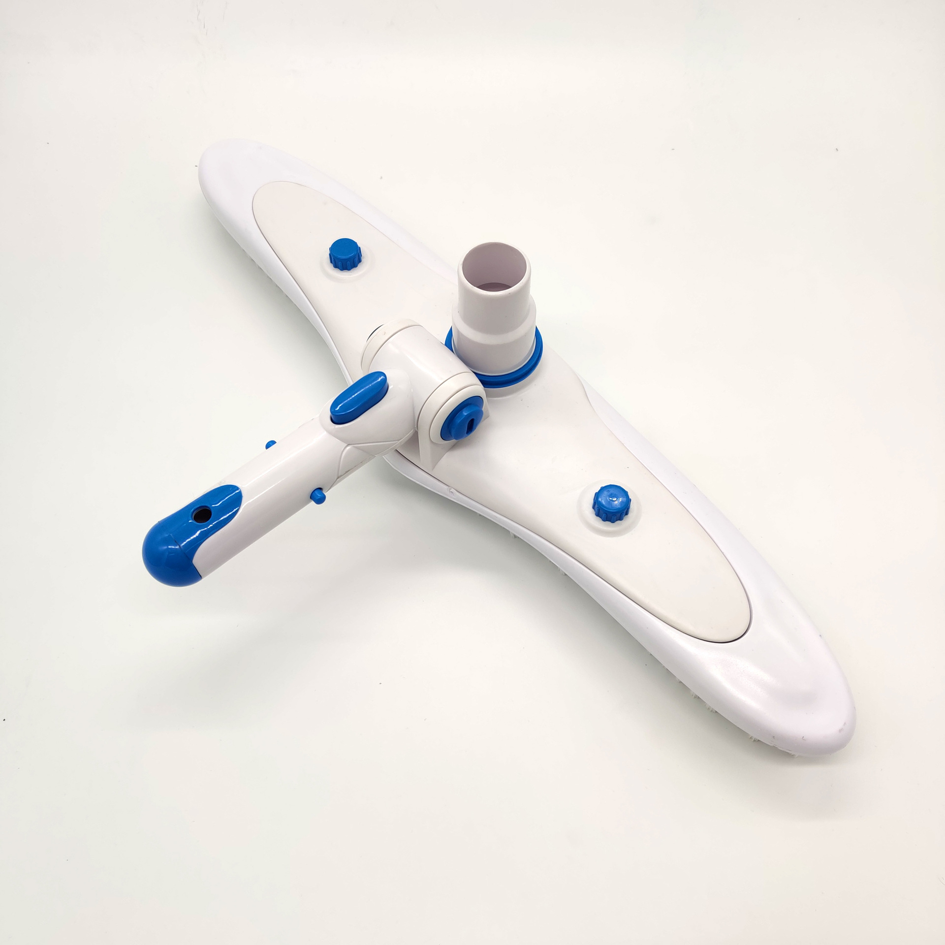 Pool Vacuum Head Brush - Zwembad Schone Borstel Zwembad Wand Vloer