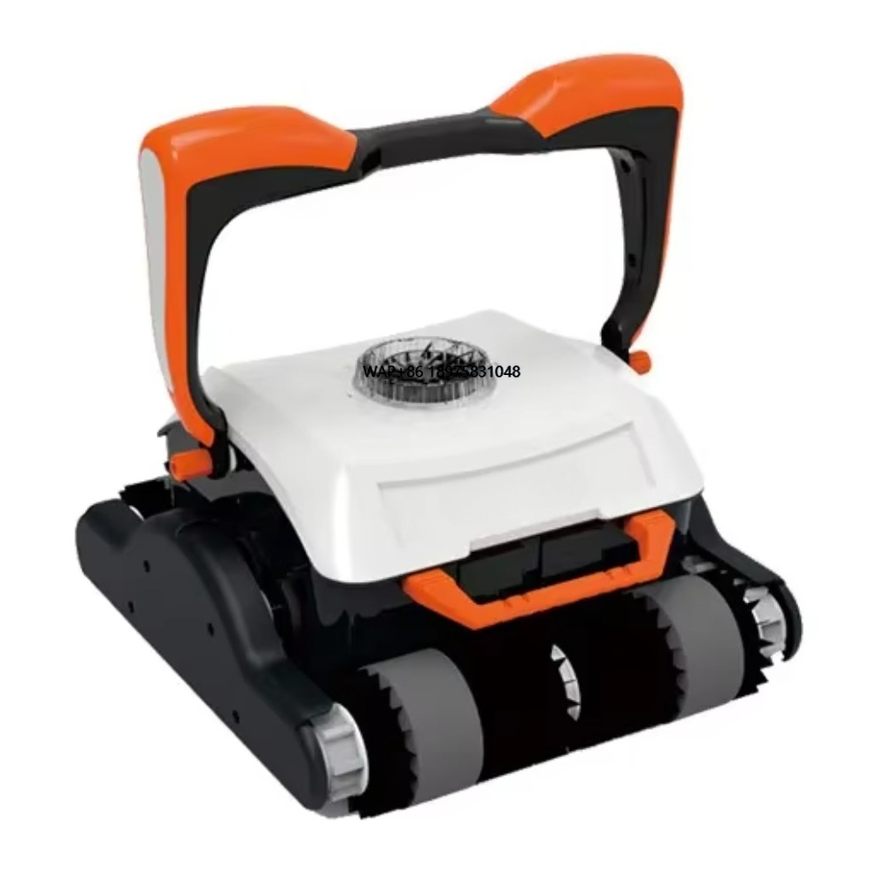 Pool Cleaner Robot With App - Robotachtige automatische robotzwembadreiniger Draadloze app met