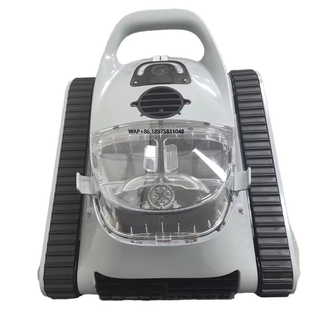 Robotic Pool Cleaner Wall Climbing - 2024 Hot Sale Slimme navigatie IP68