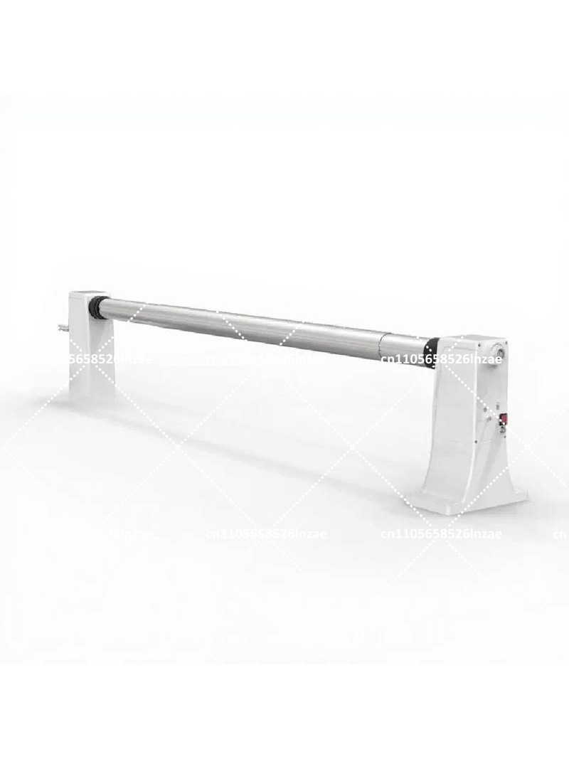 Pool Cover Reel Above Ground - Automatische zwembadafdekking met accu-aangedreven motor voor