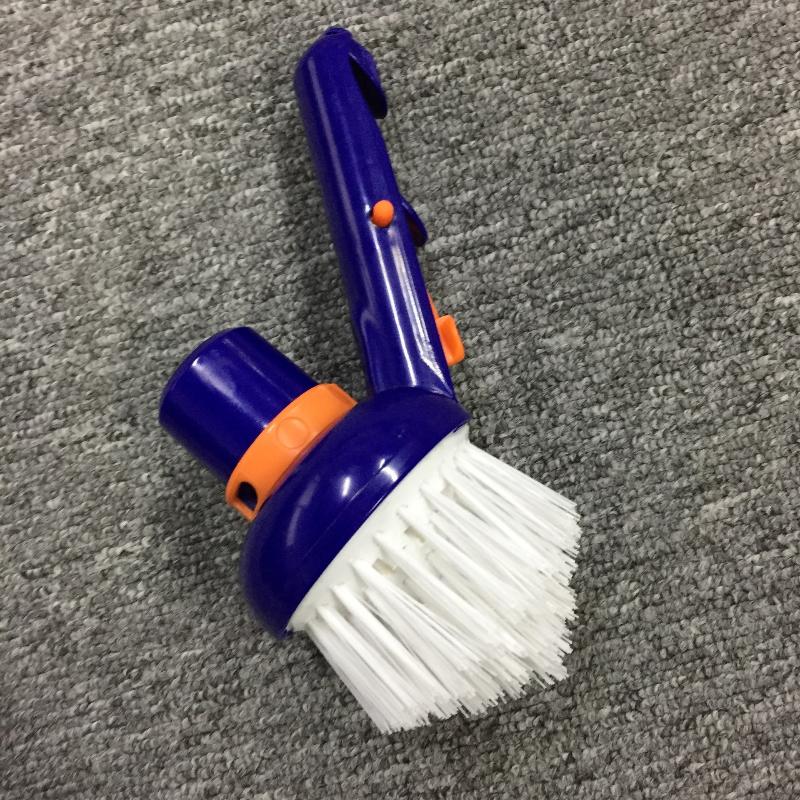 Pool Vacuum Head Brush - Nieuwe aanbieding: 1 stuks zwembadstofzuiger met