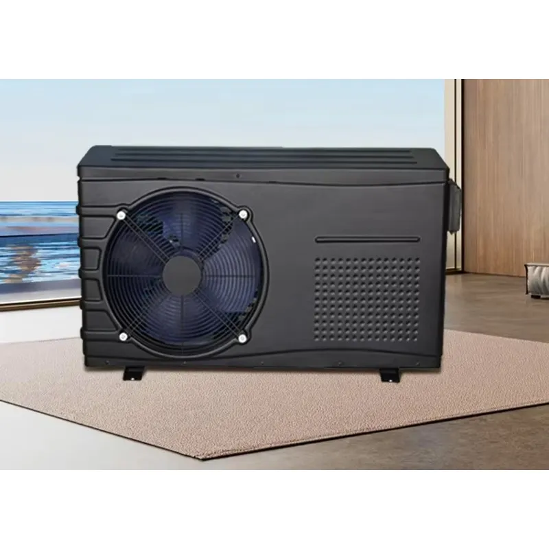 Pool Heat Pump 5Kw - Kunststof behuizing R32 Spa Zwembad Warmtepomp