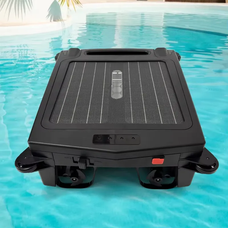 Pool Cleaner Robot With App - Voor APP & op afstand bedienbare