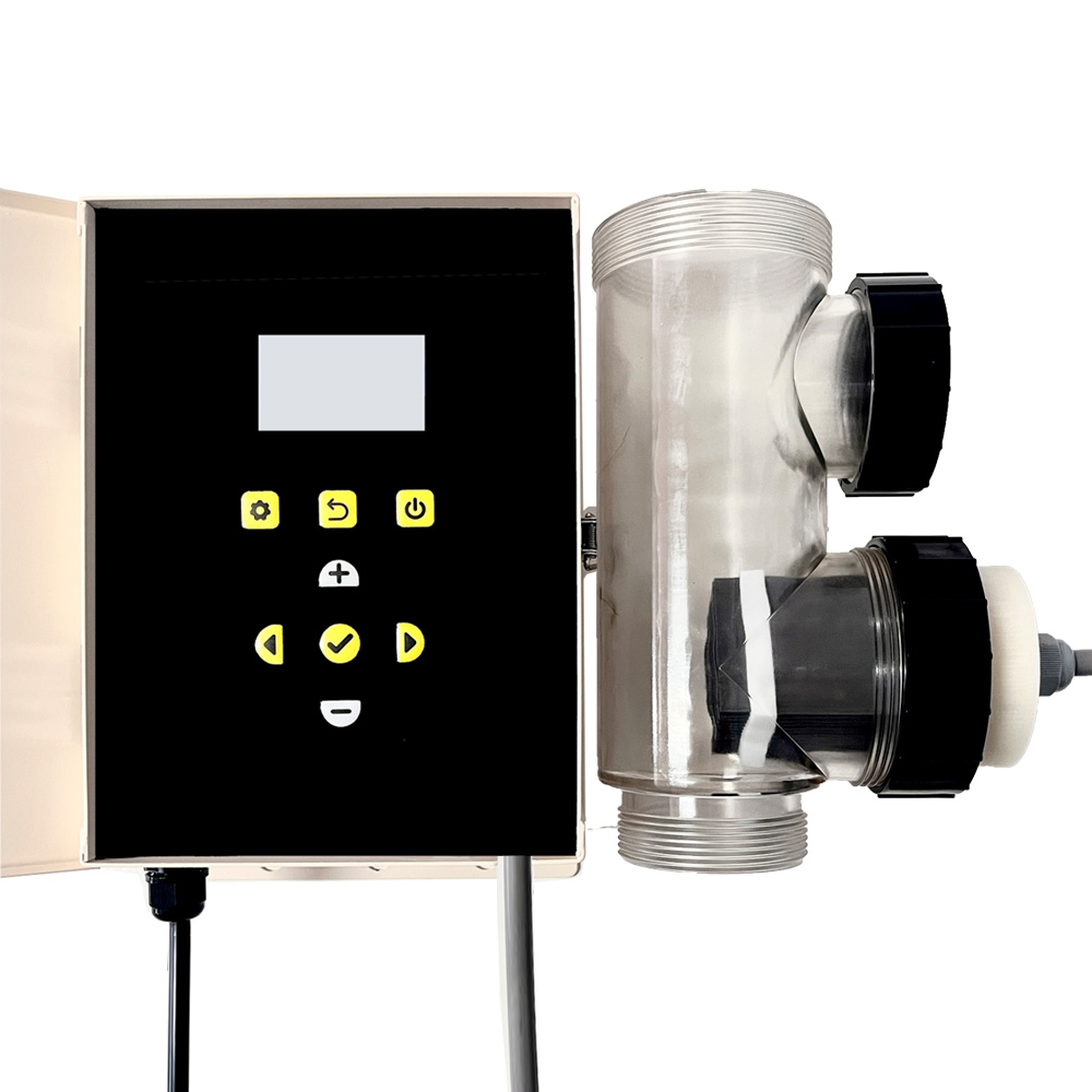 Salt Water Chlorinator Cell - 20 g/u zoutchloorgenerator voor zwembaden |
