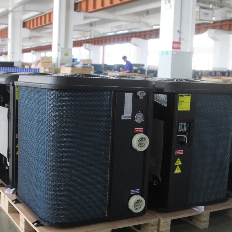 Pool Heat Pump 5Kw - Sunrain High Efficiency R32 7kW tot