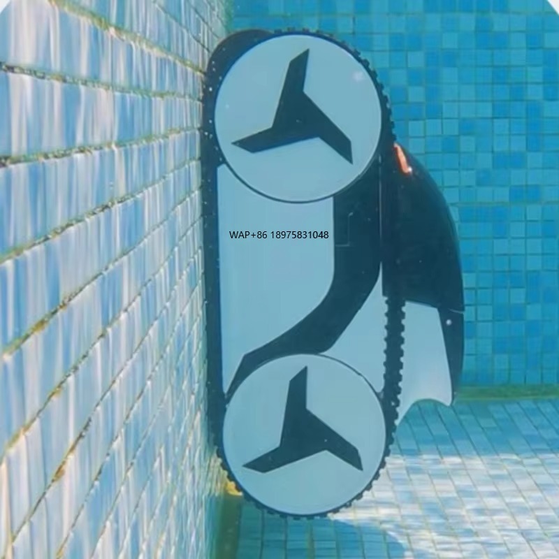 Pool Cleaner Robot With App - APP-gestuurde draadloze zwembadrobotreiniger Automatisch gereedschap en