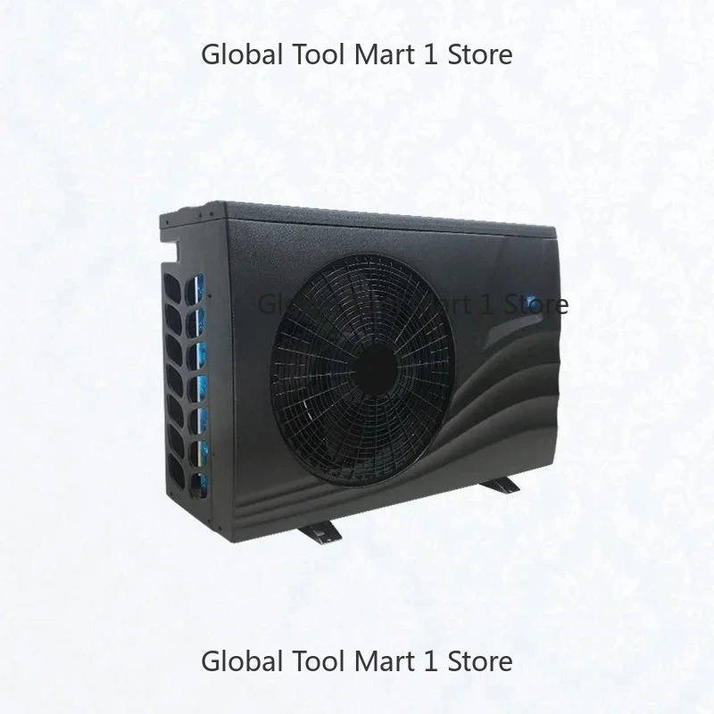 Pool Heat Pump 5Kw - Energiezuinige DC-inverter zwembad warmtepomp R-32 zwembadverwarmer