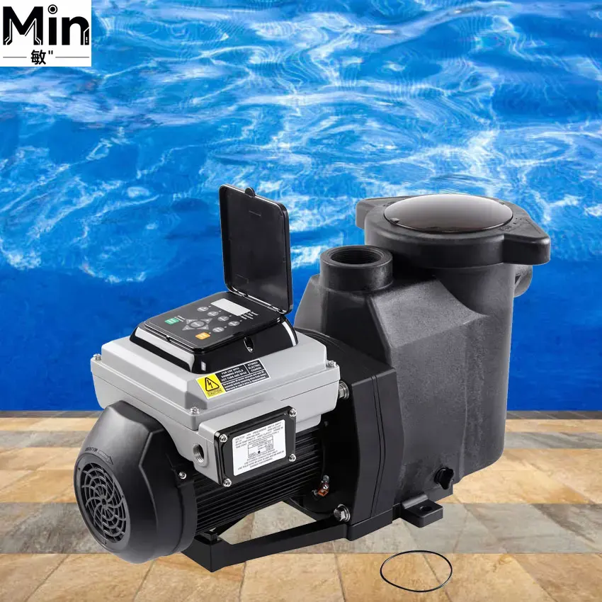 FB2020CVS 2HP Digitale Slimme  - Pool Pump 2Hp Variable Speed recensie en prijs