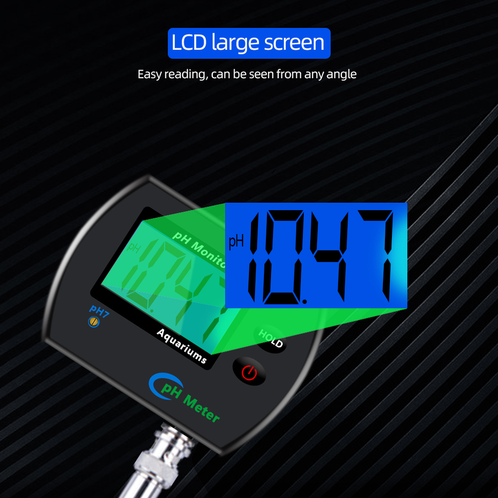 Digitale Ph Meter Aquarium Dri - Pool Test Kit Digital recensie en prijs