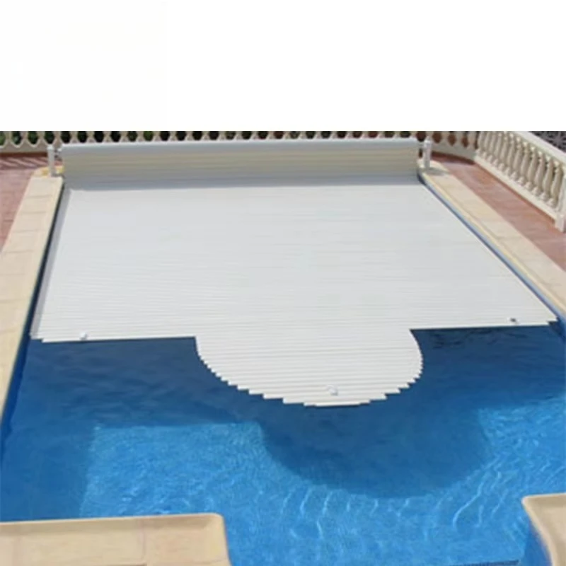 Automatische elektrische oprol - Pool Cover Reel Above Ground recensie en prijs