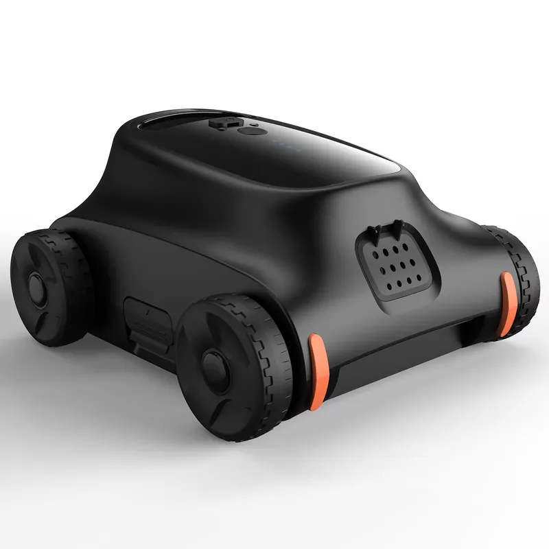 [Tot 2000 vierkante voet] Seau - Pool Robot Cleaner Cordless recensie en prijs