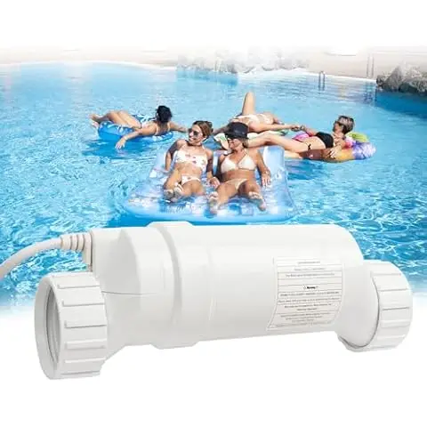 T-Cell-3 zoutwaterzwembadchloo - Salt Water Chlorinator Cell recensie en prijs