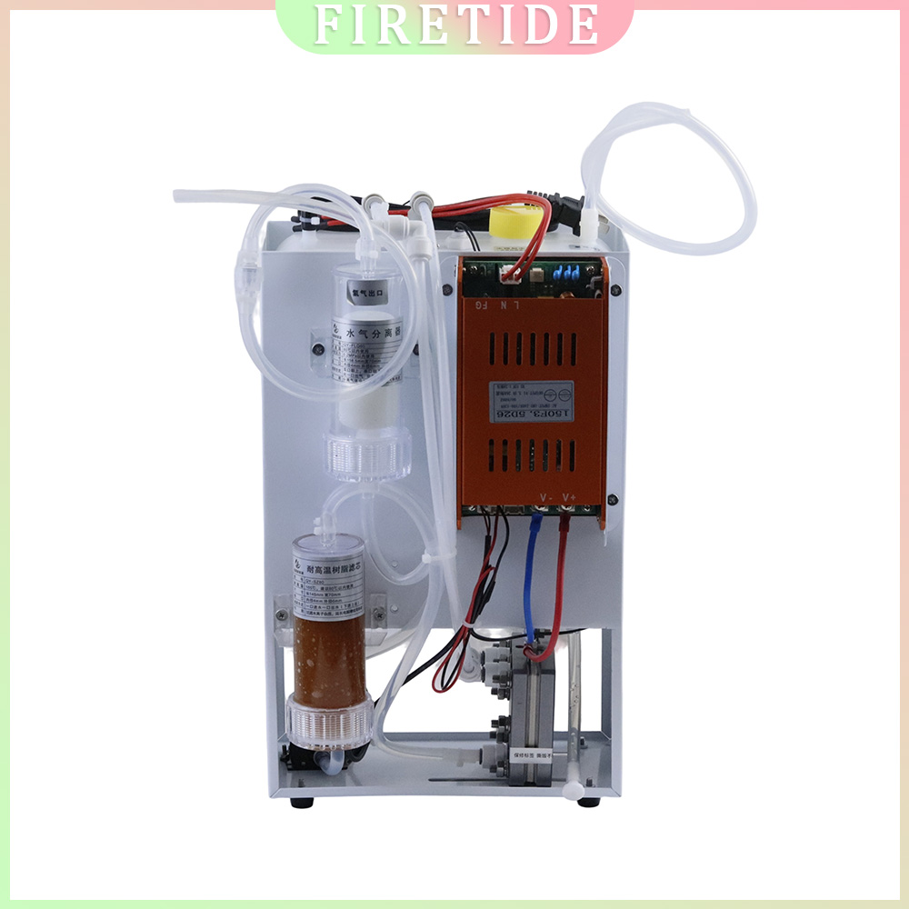 PEM Elektrolyseur Waterstofgen - Salt Water Chlorinator Cell recensie en prijs