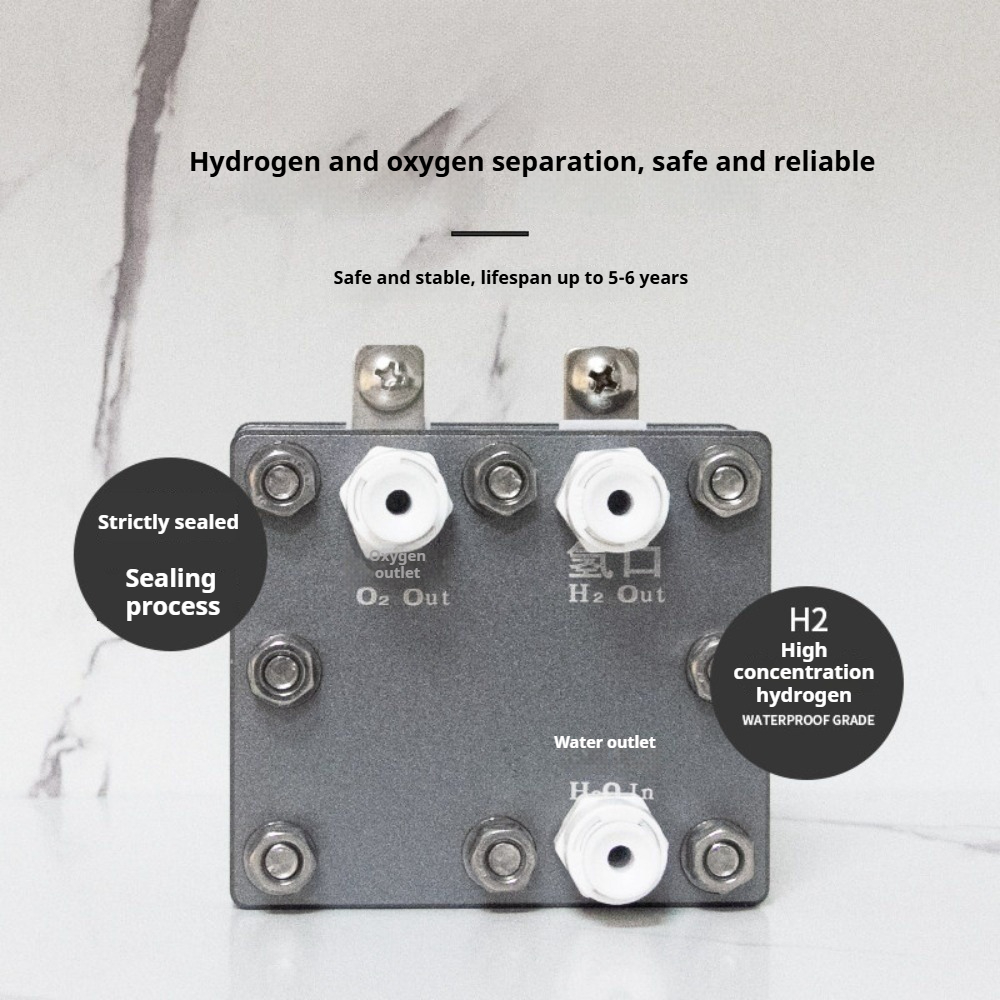 PEM Elektrolyseur Waterstofgen - Salt Water Chlorinator Cell recensie en prijs