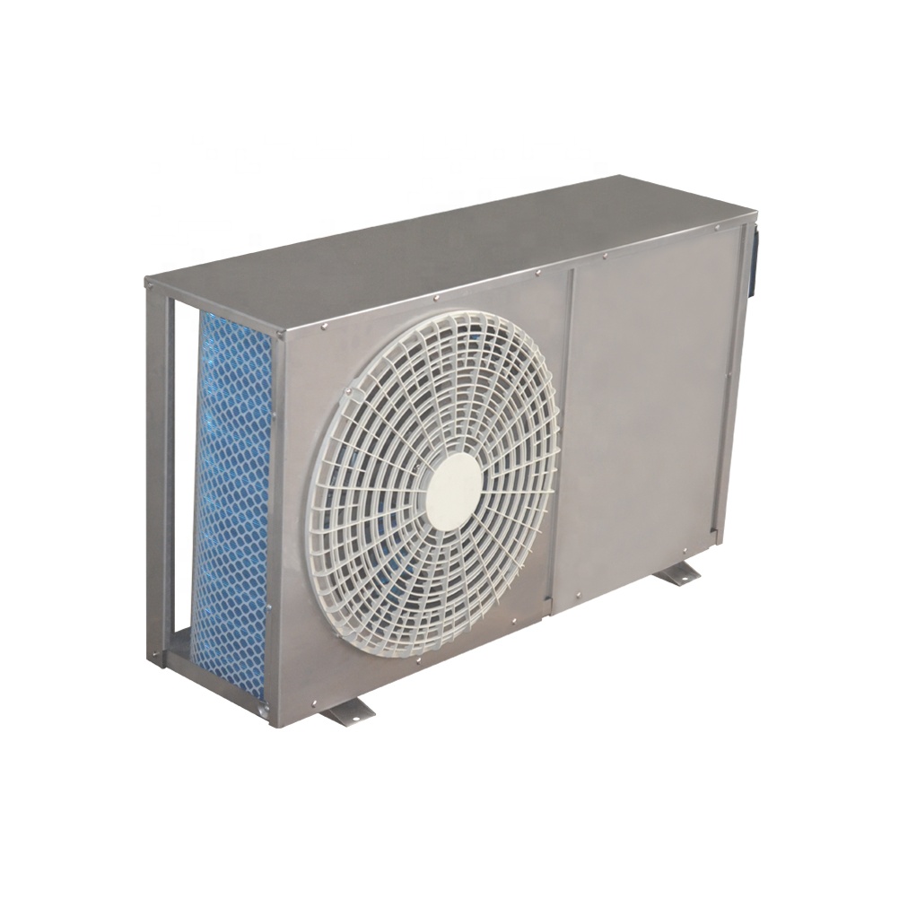 Suntree Smart RVS Behuizing R3 - Pool Heat Pump 5Kw recensie en prijs