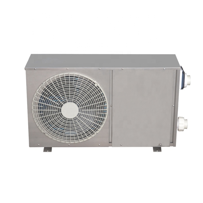 Suntree Smart RVS Behuizing R3 - Pool Heat Pump 5Kw recensie en prijs
