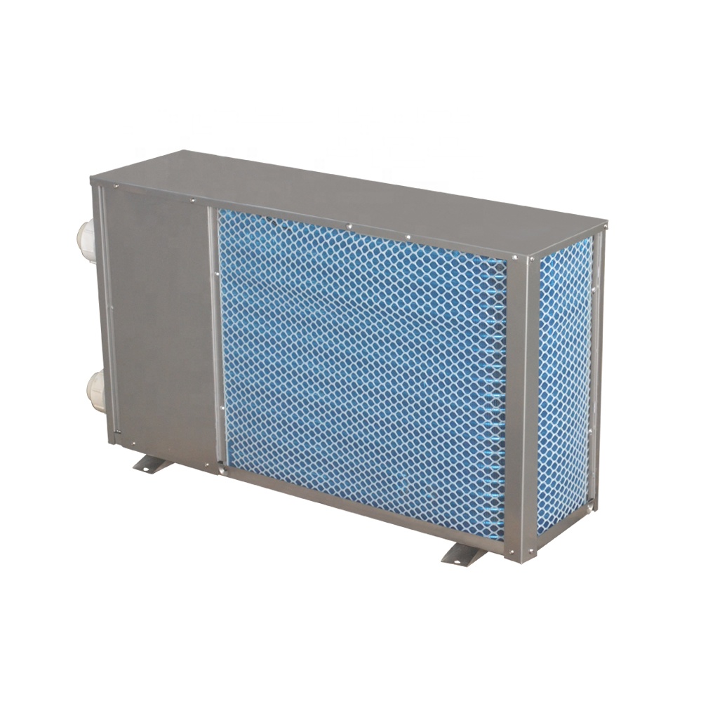 Suntree Smart RVS Behuizing R3 - Pool Heat Pump 5Kw recensie en prijs