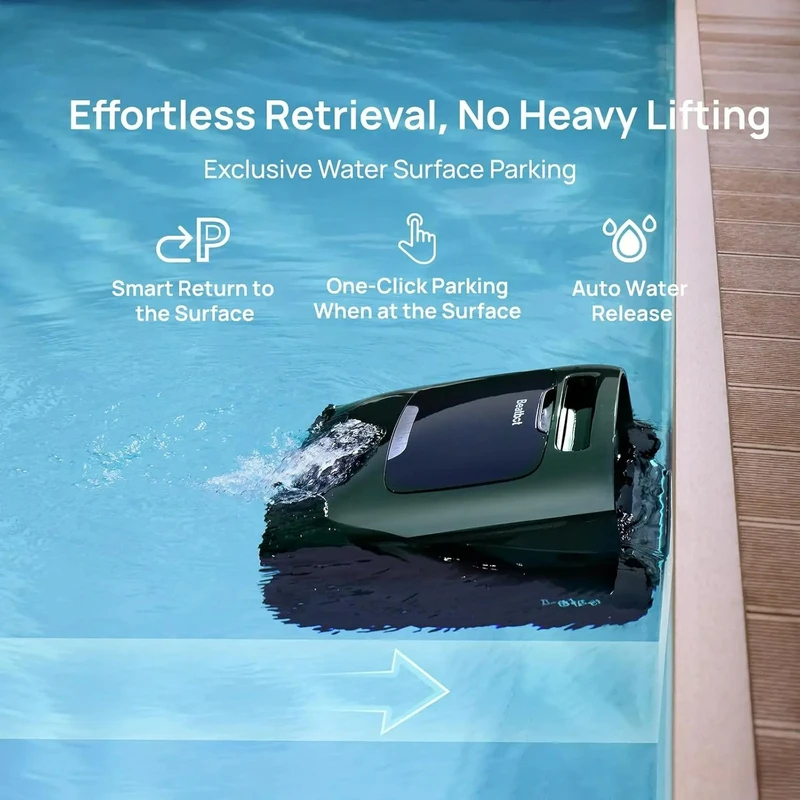 Reinigingsrobot, Beatbot AquaS - Pool Cleaner Robot With App recensie en prijs
