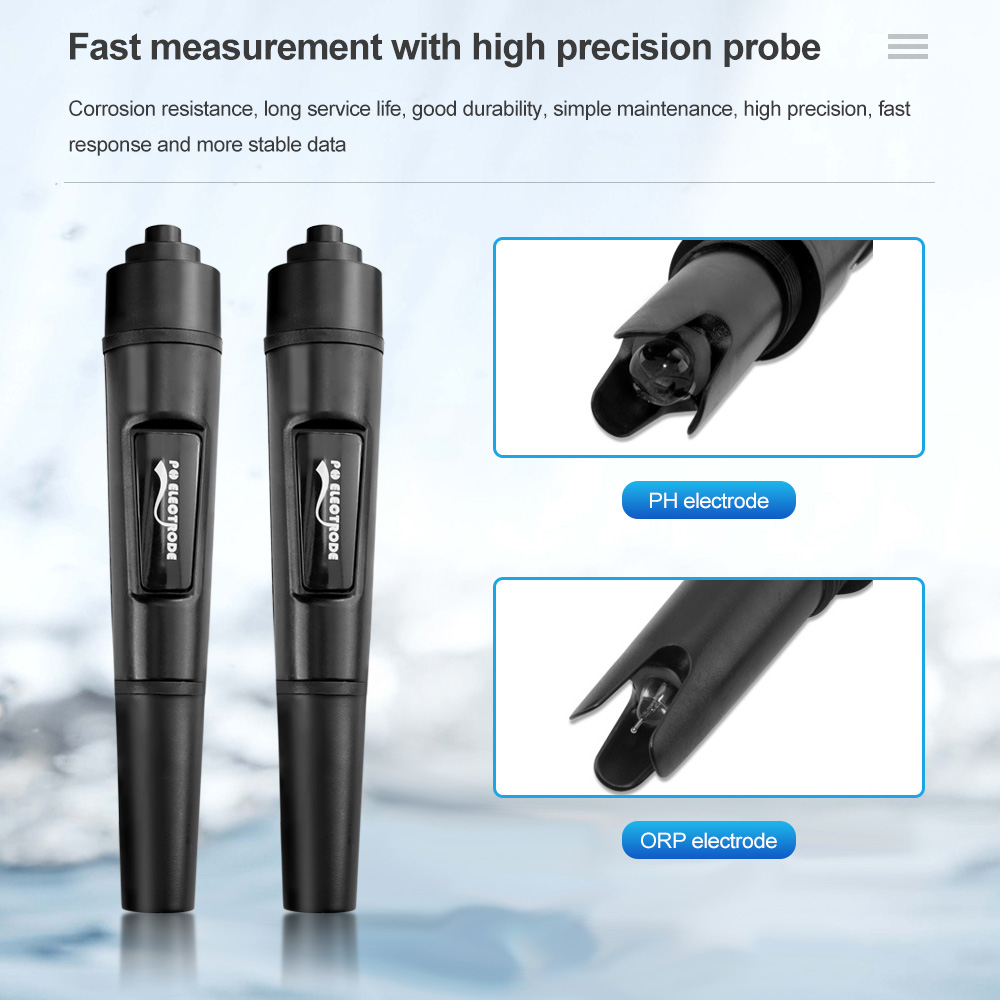 2-in-1 PH ORP-controller PH-80 - Pool Test Kit Digital recensie en prijs