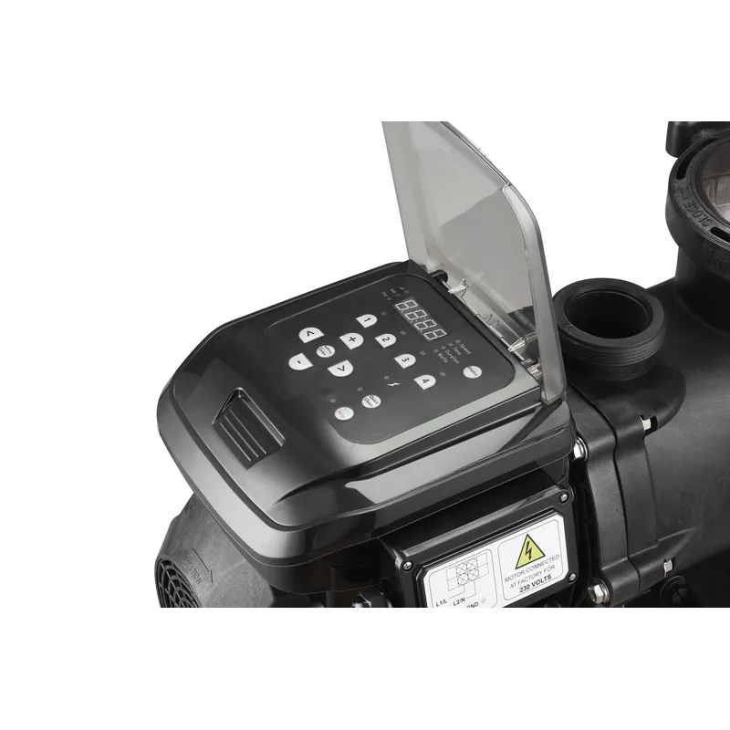 2PK VARIABELE SNELHEID ZWEMBAD - Pool Pump 2Hp Variable Speed recensie en prijs