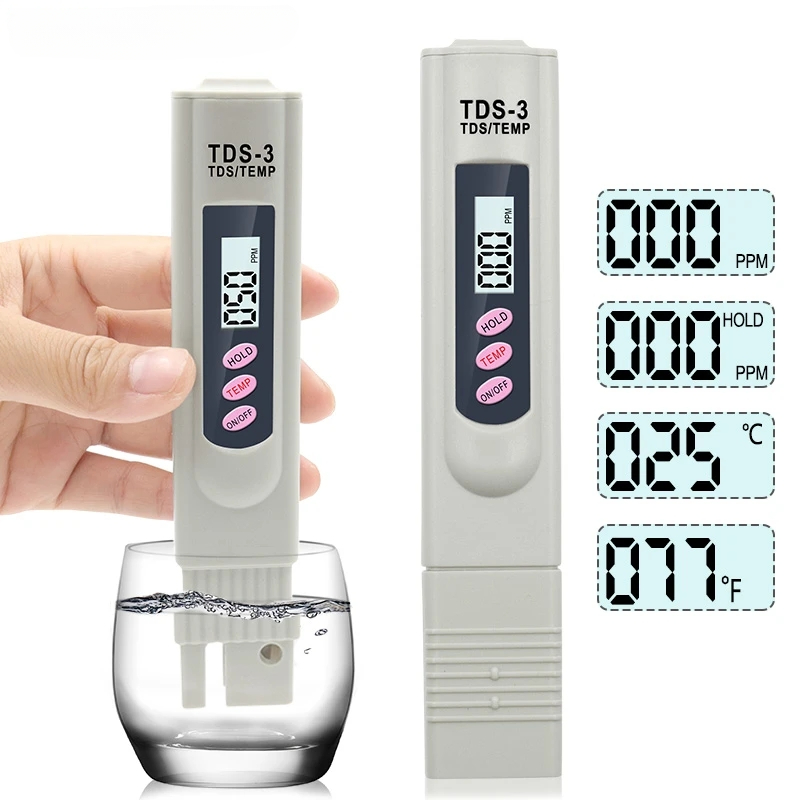 1/3 stuks draagbare LCD digita - Pool Test Kit Digital recensie en prijs