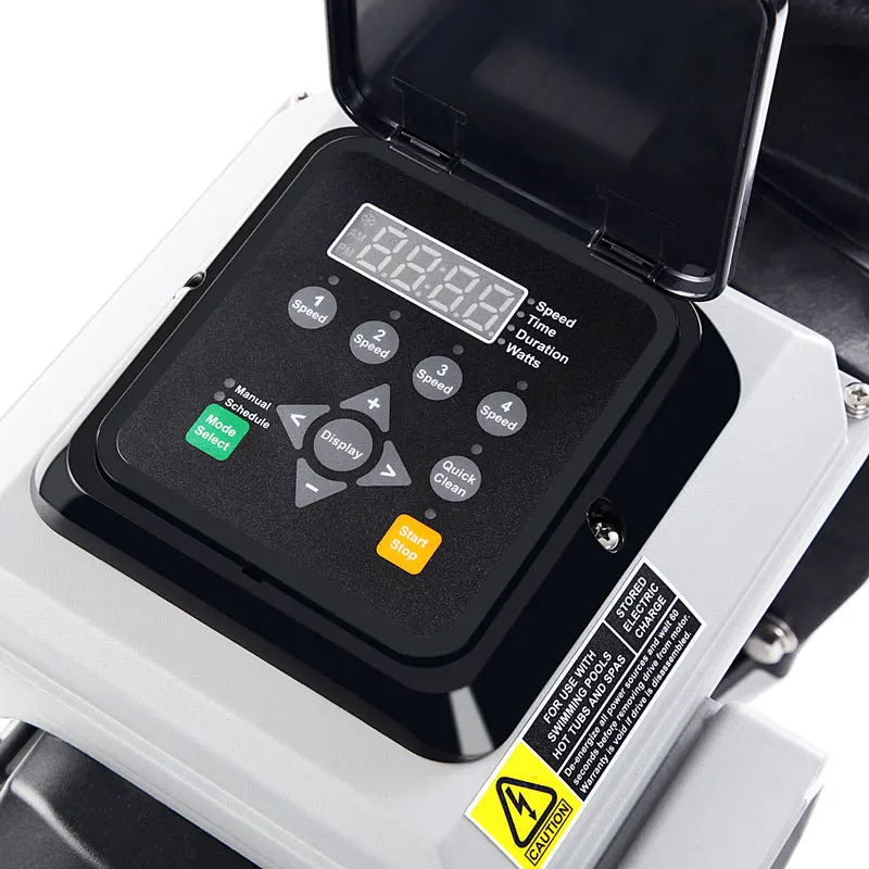 FB2020CVS Zwembadpomp 2HP Digi - Pool Pump 2Hp Variable Speed recensie en prijs