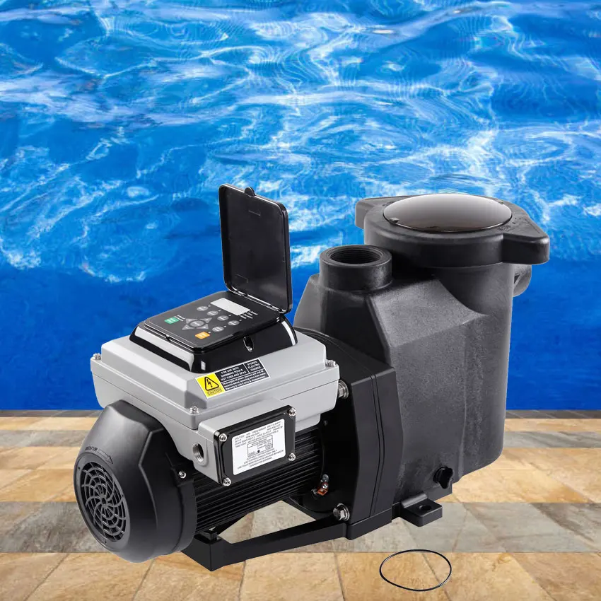 FB2020CVS Zwembadpomp 2HP Digi - Pool Pump 2Hp Variable Speed recensie en prijs