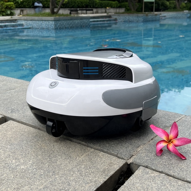 2025 Nieuw Model Draadloze Rob - Pool Robot Cleaner Cordless recensie en prijs