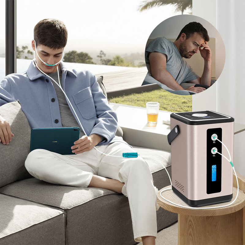 Draagbare elektrolyse H2-rijk  - Salt Water Chlorinator Cell recensie en prijs