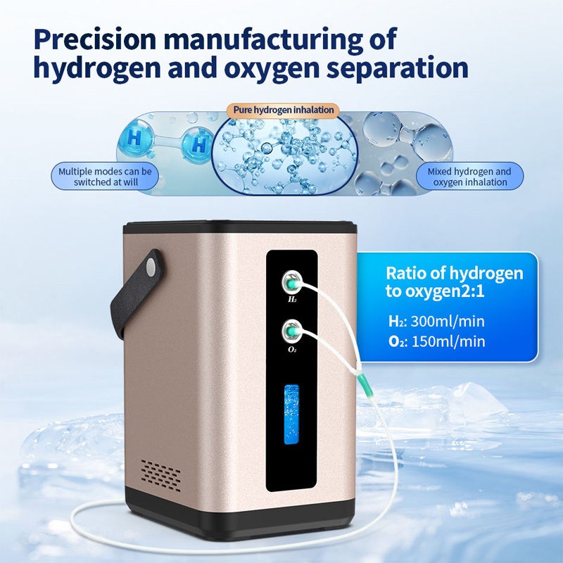Draagbare elektrolyse H2-rijk  - Salt Water Chlorinator Cell recensie en prijs