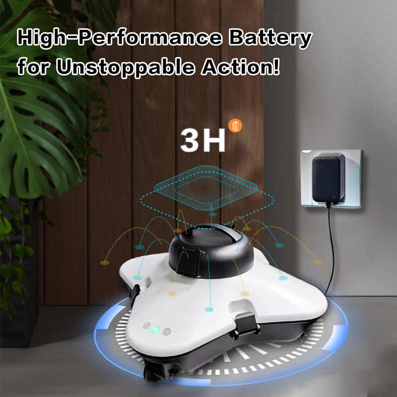 Zwembadreinigingsrobot Zwembad - Pool Robot Cleaner Cordless recensie en prijs