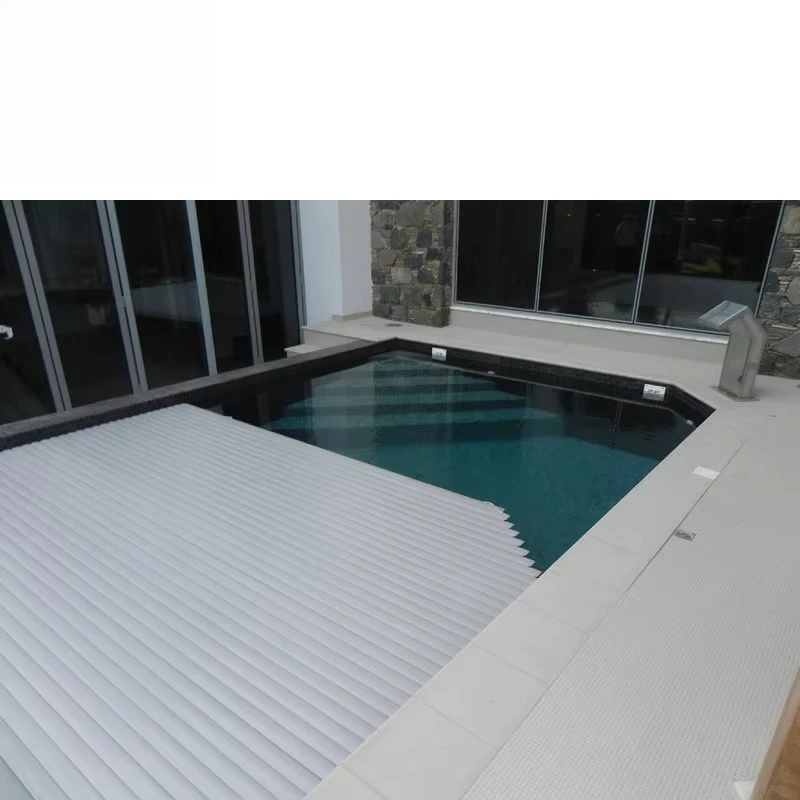 Automatische elektrische oprol - Pool Cover Reel Above Ground recensie en prijs