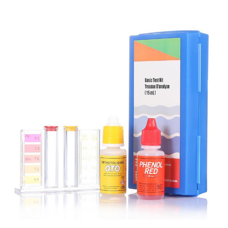 1 Set Zwembadtester Water Test - Pool Test Kit Digital recensie en prijs