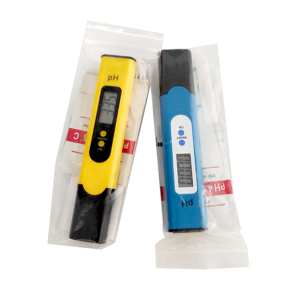 Digitale pH-meter, automatisch - Pool Test Kit Digital recensie en prijs