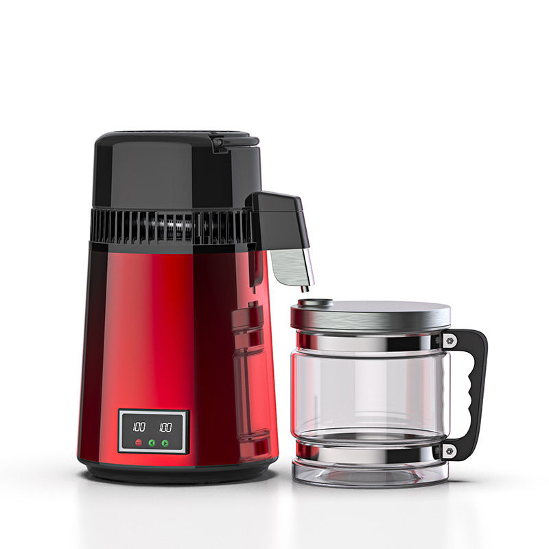 Waterdestilleerder 4 L gedesti - Salt Water Chlorinator Cell recensie en prijs