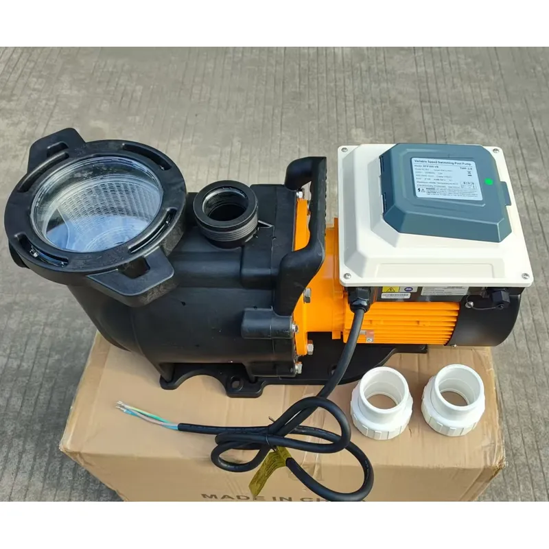 2HP Variabel Toerental Ingroun - Pool Pump 2Hp Variable Speed recensie en prijs