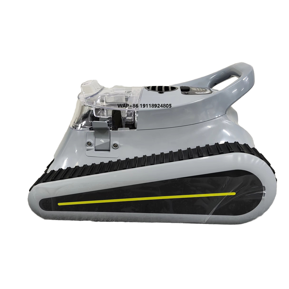 Intelligente draadloze elektri - Robotic Pool Cleaner Wall Climbing recensie en prijs