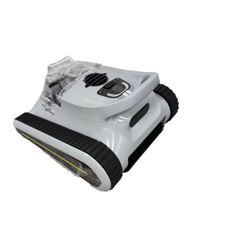 Intelligente draadloze elektri - Robotic Pool Cleaner Wall Climbing recensie en prijs