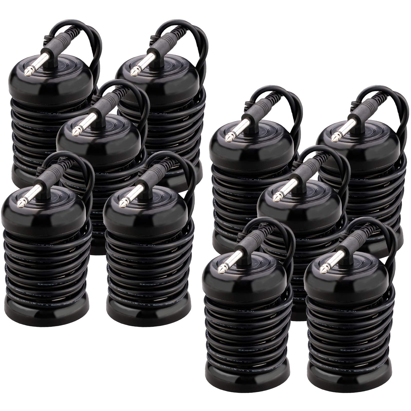 1/4/6PCS Rvs Voet Detox Ion Ar - Salt Water Chlorinator Cell recensie en prijs