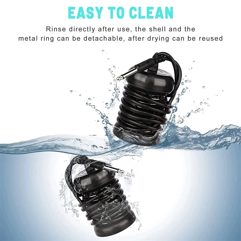 1/4/6PCS Rvs Voet Detox Ion Ar - Salt Water Chlorinator Cell recensie en prijs