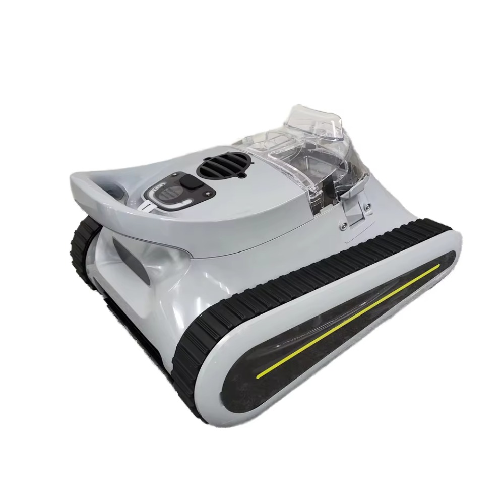 2024 Hot Sale Slimme navigatie - Robotic Pool Cleaner Wall Climbing recensie en prijs