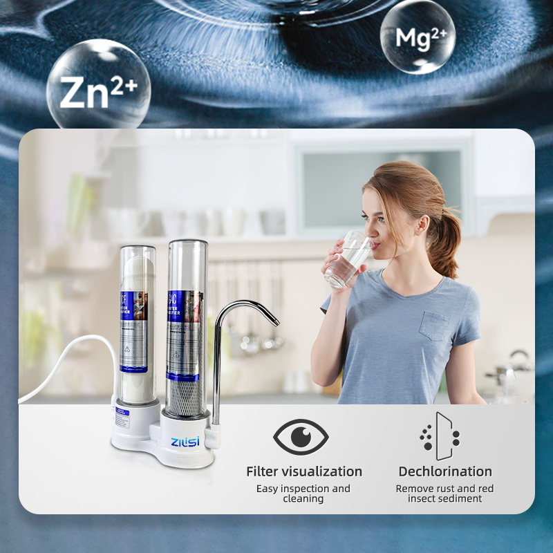 Kraanwaterzuiveraars Filtratie - Salt Water Chlorinator Cell recensie en prijs