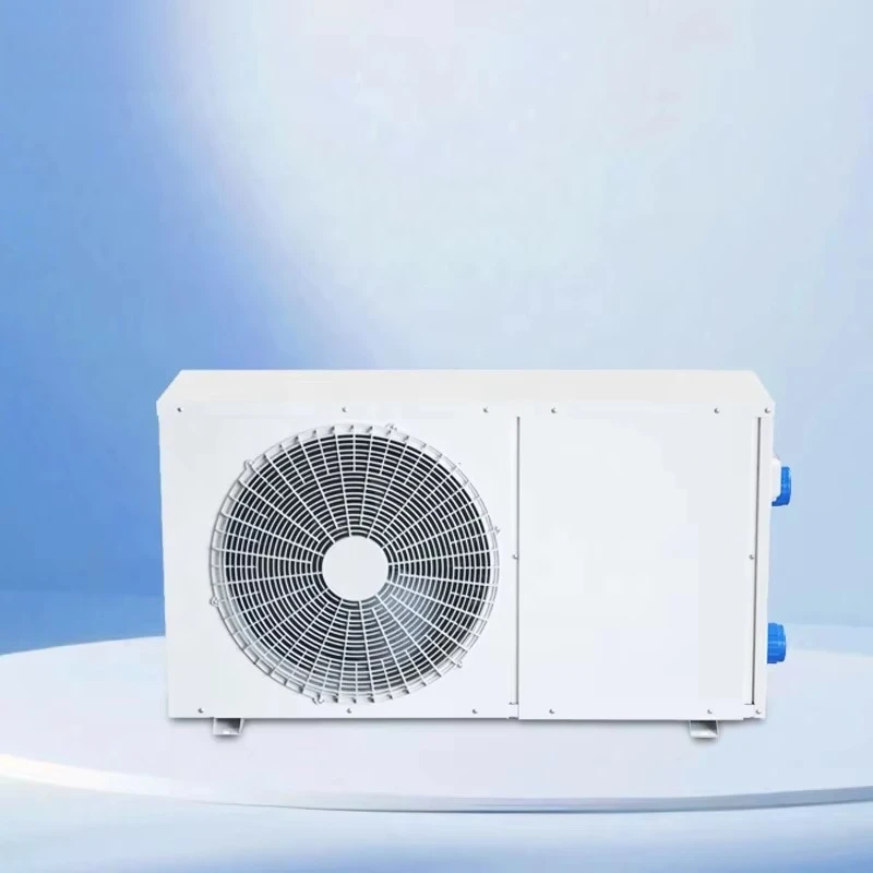 Lucht-water warmtepomp warmwat - Pool Heat Pump 5Kw recensie en prijs