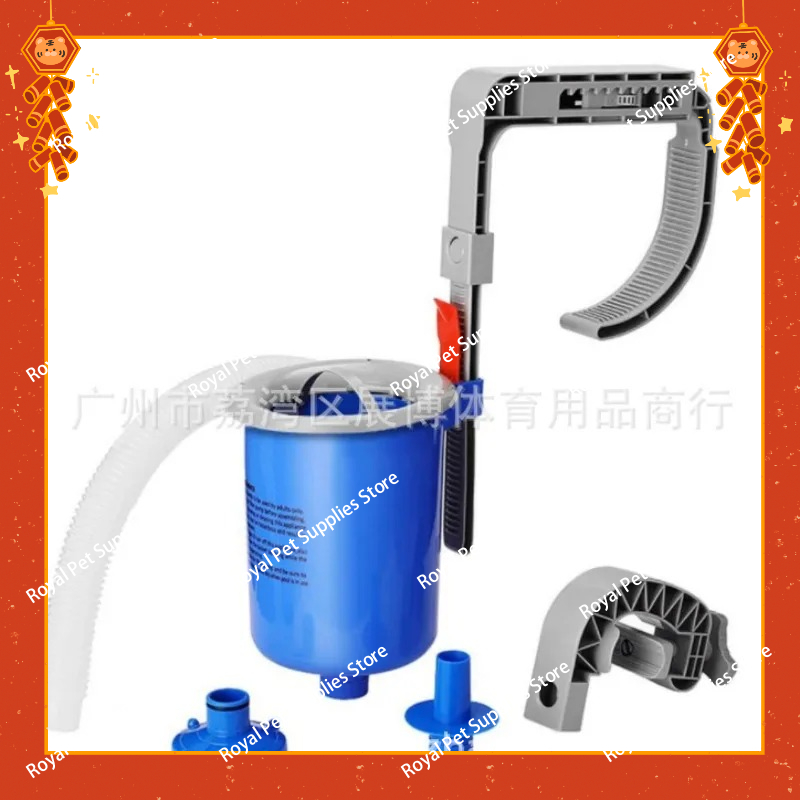 Zwembad Oppervlakteskimmer Sto - Pool Vacuum Head Brush recensie en prijs