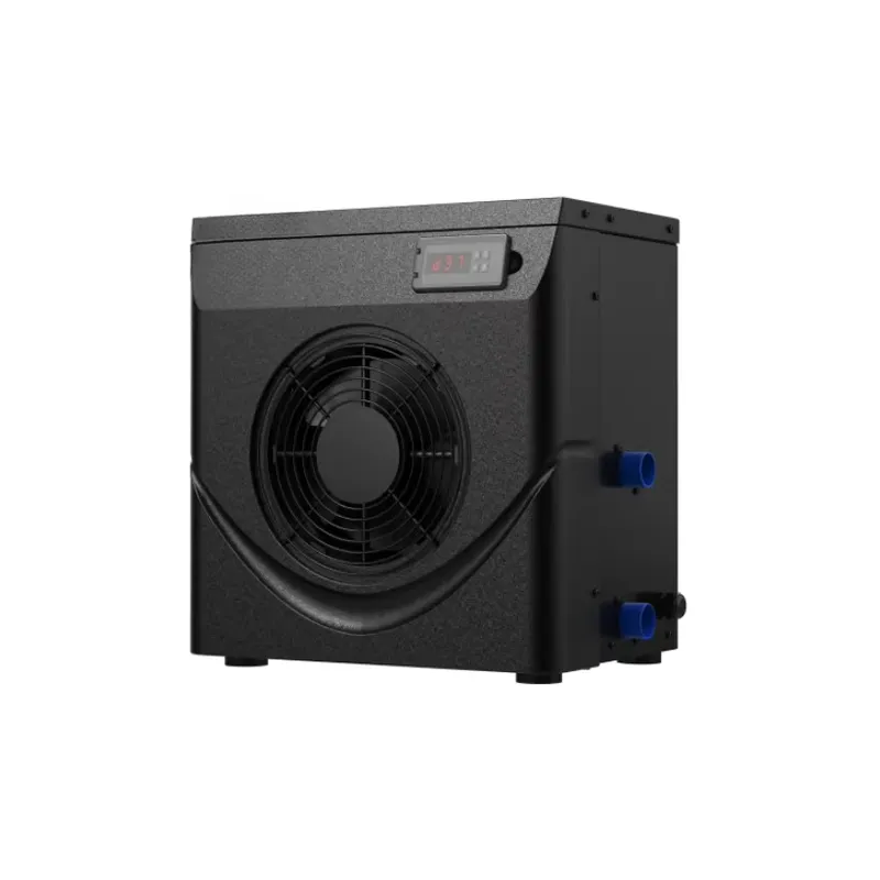 Serie Easy Install Mini Zwemba - Pool Heat Pump 5Kw recensie en prijs